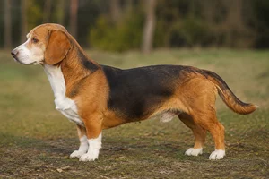 Drever dog
