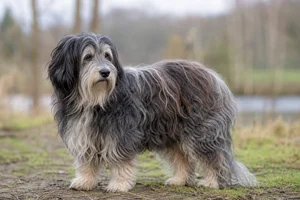 Dutch Schapendoes — senior