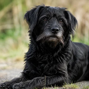 Dutch Smoushond — relaxed