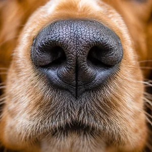 English Cocker Spaniel — nose
