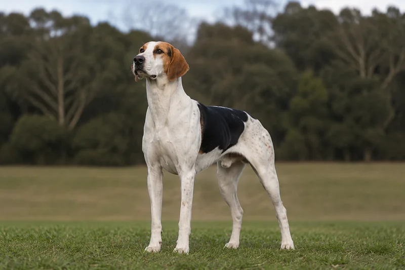 English Foxhound — adult