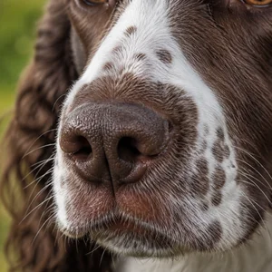 English Springer Spaniel — nose