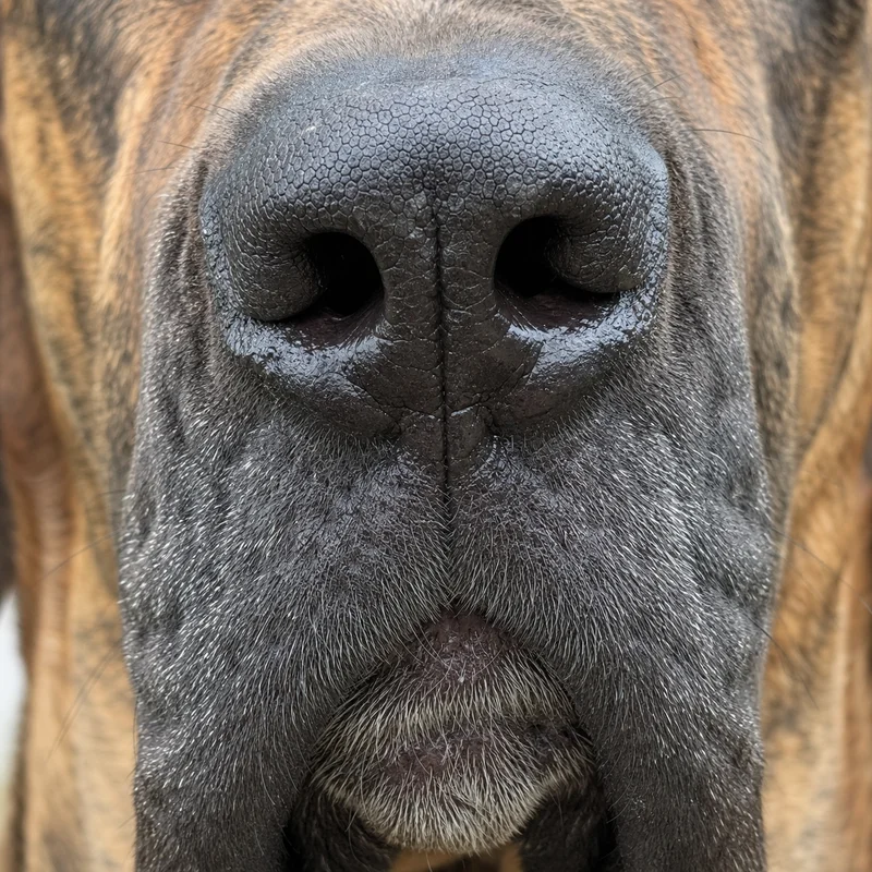Fila Brasileiro — nose