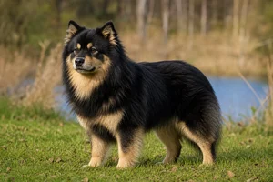 Finnish Lapphund — adult