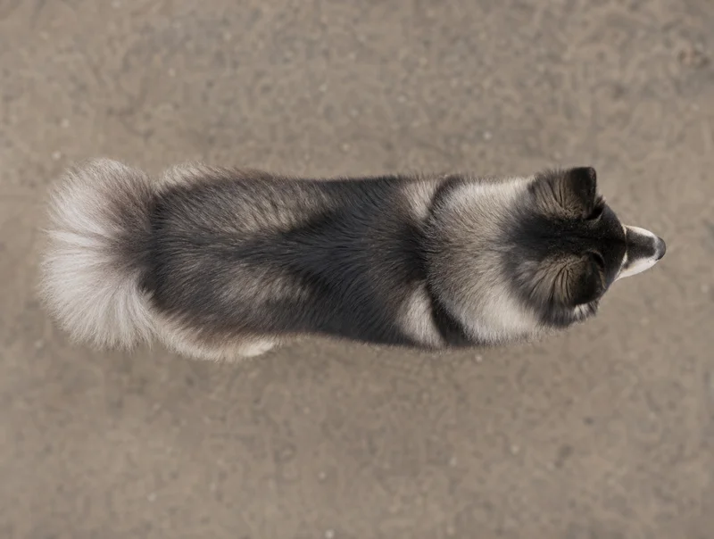 Finnish Lapphund — top