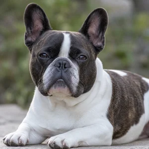 French Bulldog — relaxed