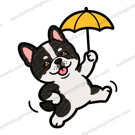 French Bulldog dog meme sticker preview