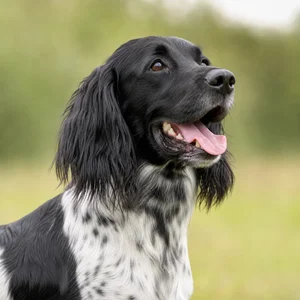 Frisian Pointing Dog — happy