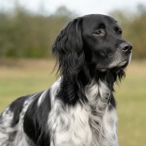 Frisian Pointing Dog — relaxed