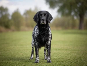 Frisian Pointing Dog — front