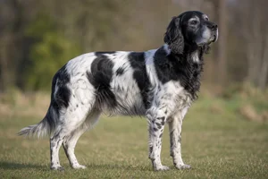 Frisian Pointing Dog — senior