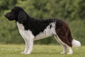 Frisian Water Dog dog