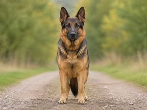 German Shepherd Dog breed photo