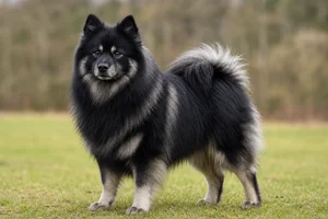 German Spitz — adult