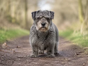 Glen of Imaal Terrier — front