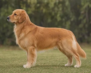 Golden Retriever dog