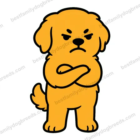 Golden Retriever sticker 7
