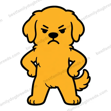Golden Retriever sticker 9