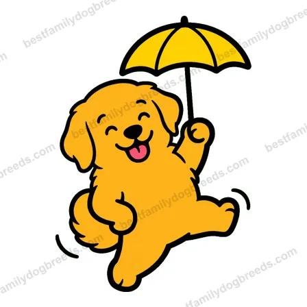 Golden Retriever dog meme sticker preview