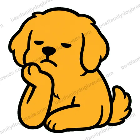 Golden Retriever sticker 26