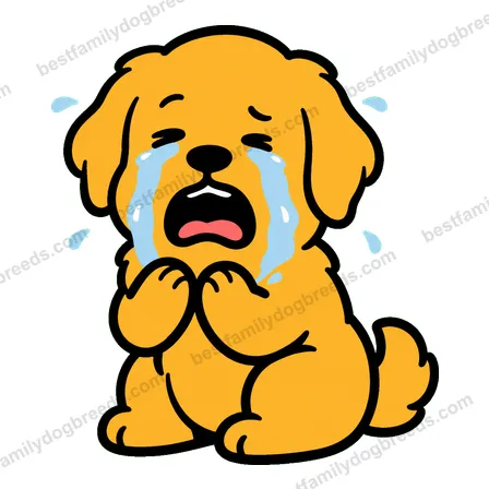Golden Retriever dog meme sticker preview