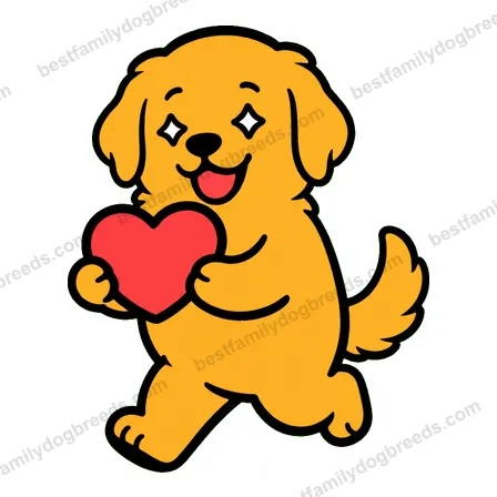 Golden Retriever sticker 28