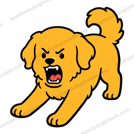 Golden Retriever sticker 30