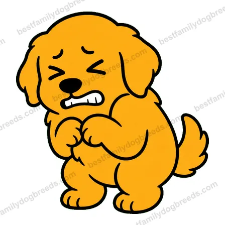 Golden Retriever dog meme sticker preview