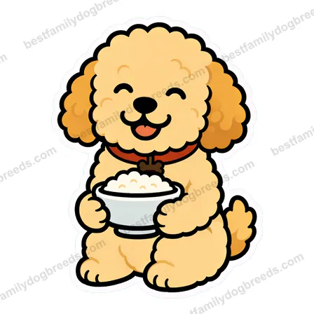 Goldendoodle sticker 21