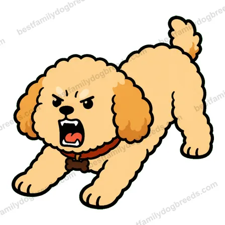 Goldendoodle sticker 30