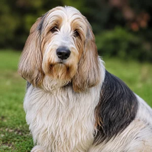 Grand Basset Griffon Vendéen — relaxed