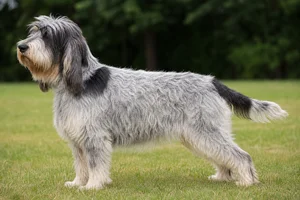 Grand Basset Griffon Vendéen dog