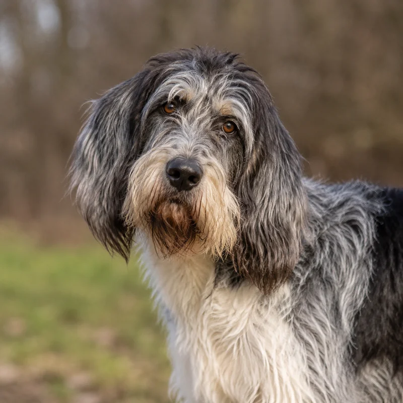 Grand Griffon Vendéen — alert