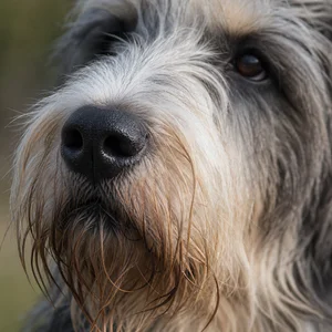 Grand Griffon Vendéen — nose