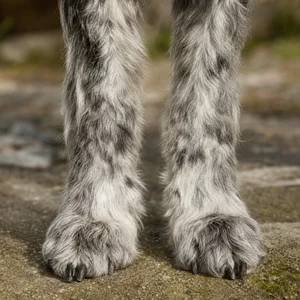 Grand Griffon Vendéen — paws
