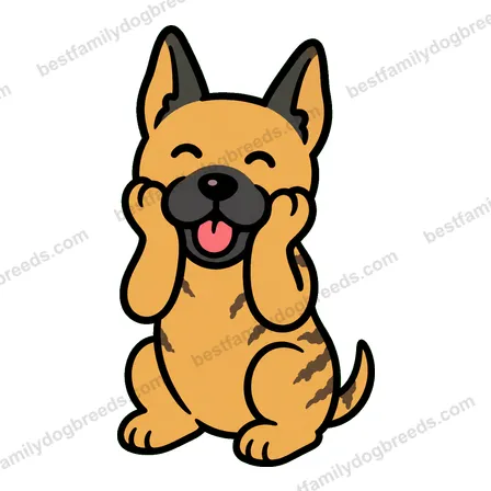 Great Dane dog meme sticker preview