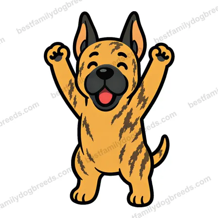 Great Dane sticker 2