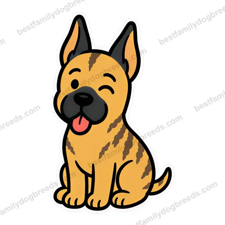 Great Dane sticker 3