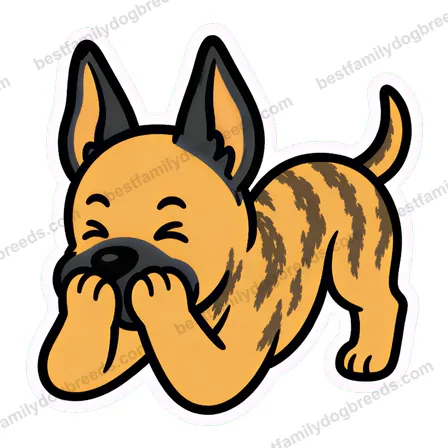 Great Dane sticker 4