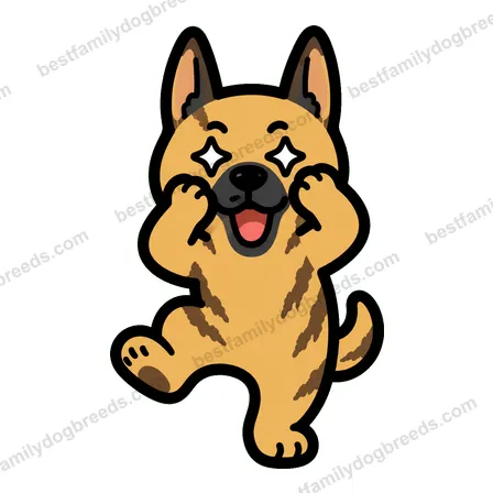 Great Dane dog meme sticker preview