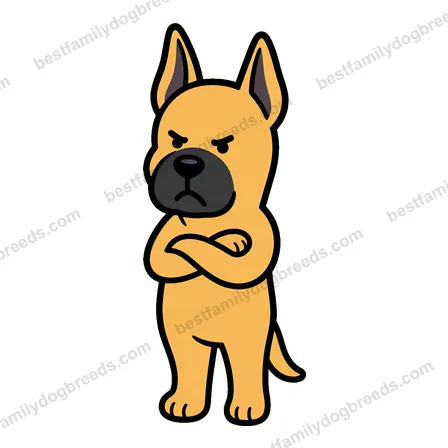 Great Dane sticker 7