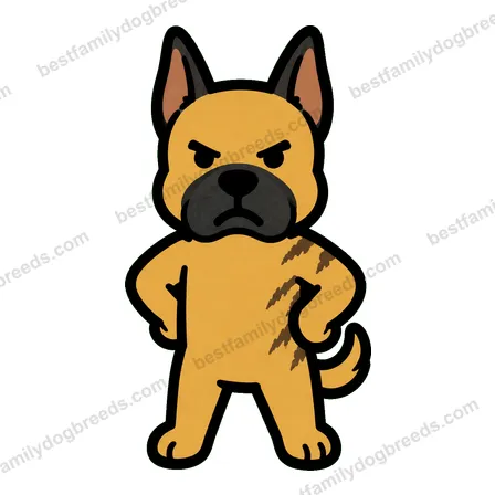 Great Dane sticker 9