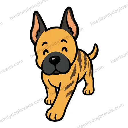 Great Dane dog meme sticker preview
