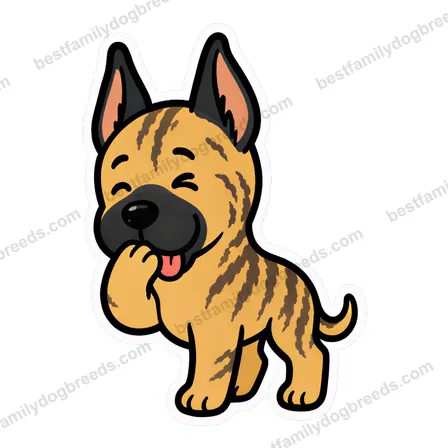 Great Dane sticker 16