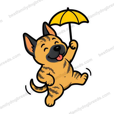 Great Dane dog meme sticker preview