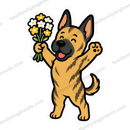 Great Dane sticker 24