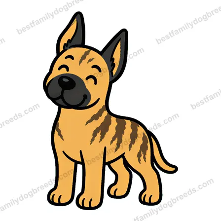 Great Dane sticker 25