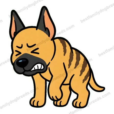 Great Dane dog meme sticker preview