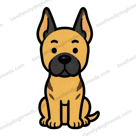Great Dane sticker 34