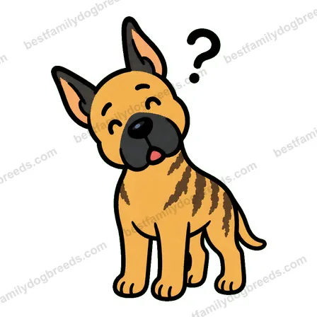 Great Dane dog meme sticker preview